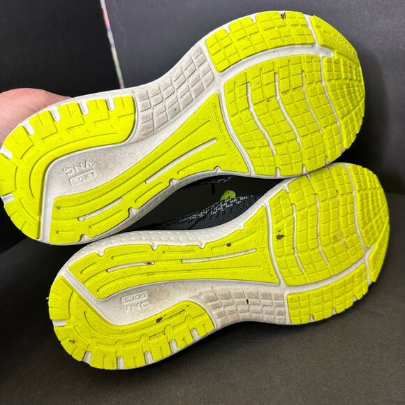 Brooks Mens size 8 Glycerin 19 Running Shoes Sneakers Athletic Comfort 8469 - Picture 10 of 12